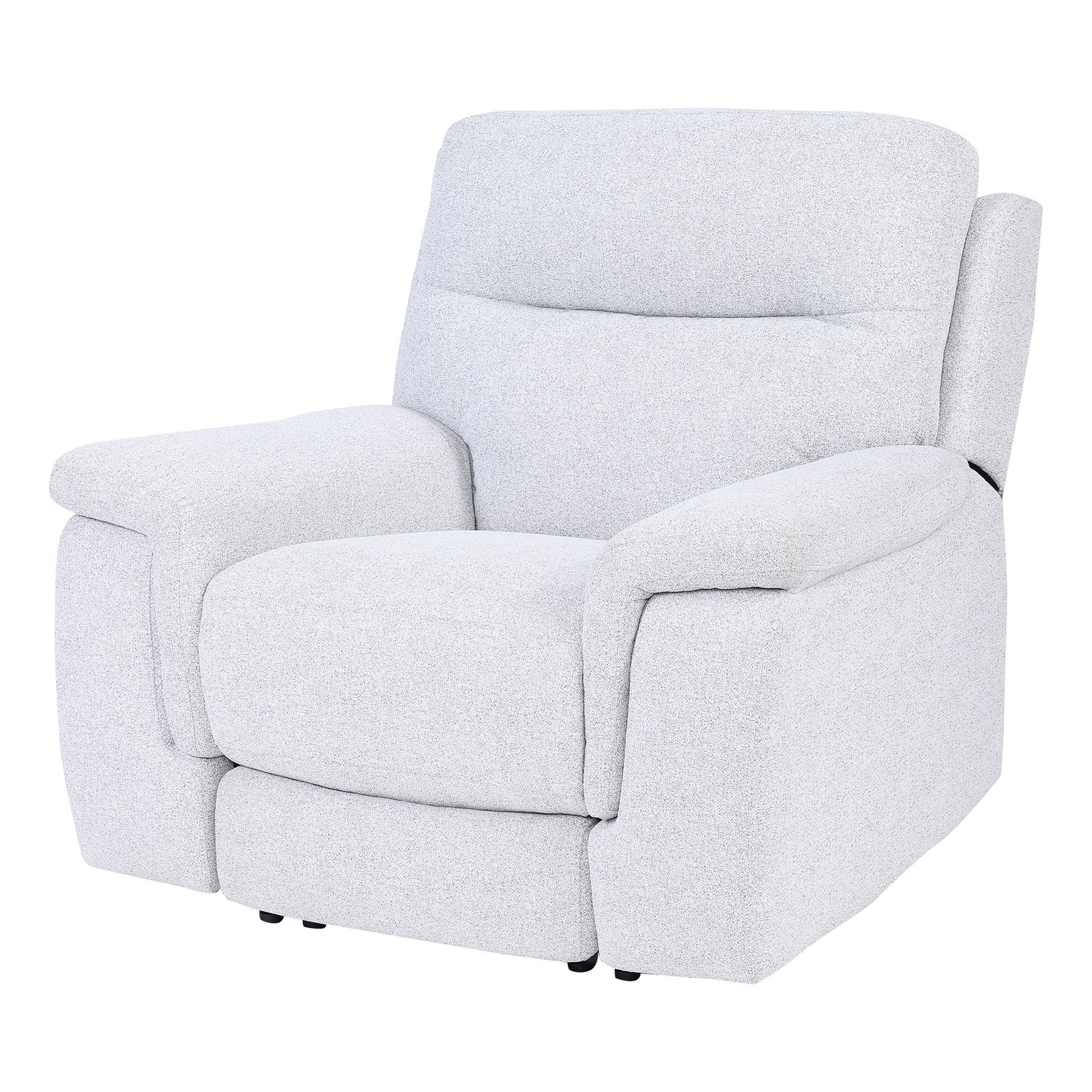 Adria 1 Seater Fabric Recliner